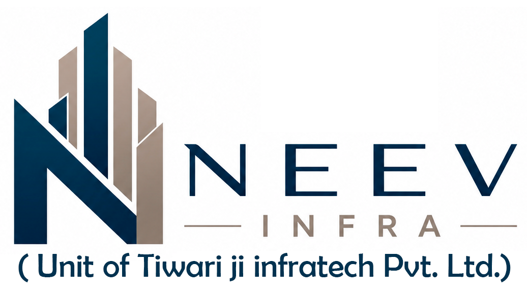 Neev Infra <br>( Unit of Tiwari ji infratech Pvt. Ltd.)
