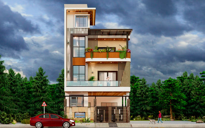 Elevation Design And Development