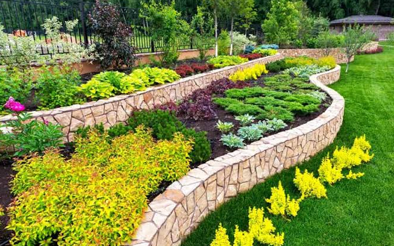 Landscaping