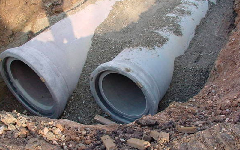 Sewage And Drainage Systems
